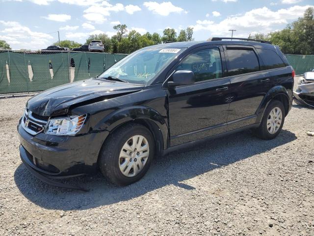 DODGE JOURNEY 2018 3c4pdcabxjt497499