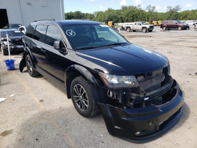 DODGE JOURNEY SE 2018 3c4pdcabxjt497941