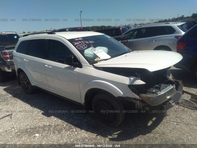 DODGE JOURNEY 2018 3c4pdcabxjt497986