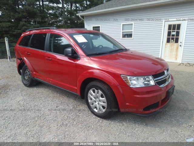 DODGE JOURNEY 2018 3c4pdcabxjt498295