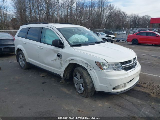 DODGE JOURNEY 2018 3c4pdcabxjt506864