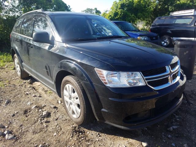 DODGE JOURNEY SE 2018 3c4pdcabxjt507495