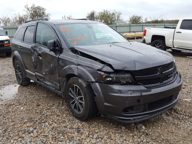 DODGE JOURNEY SE 2018 3c4pdcabxjt507545