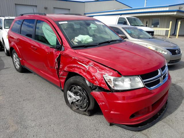 DODGE JOURNEY SE 2018 3c4pdcabxjt508856