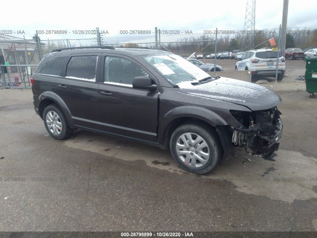 DODGE JOURNEY 2018 3c4pdcabxjt509120