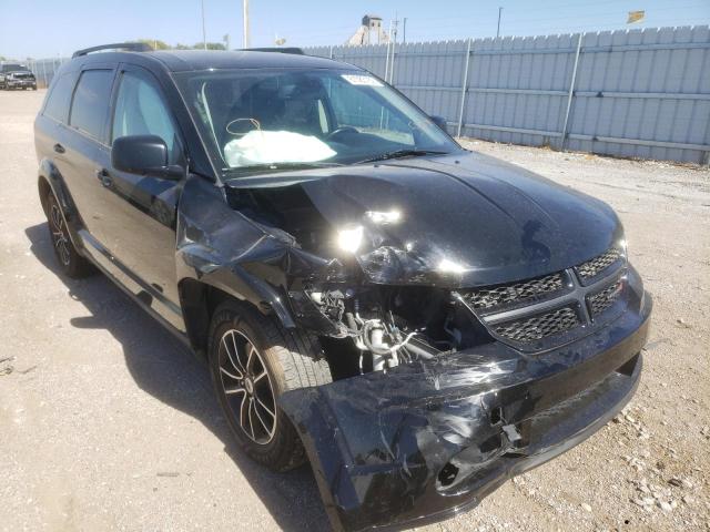 DODGE JOURNEY SE 2018 3c4pdcabxjt510798