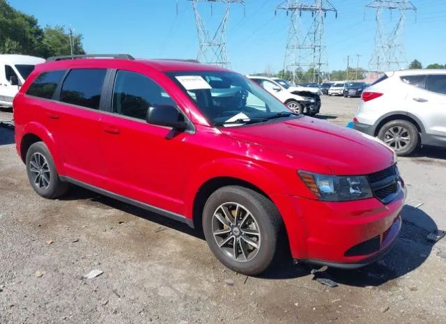 DODGE JOURNEY 2018 3c4pdcabxjt510817