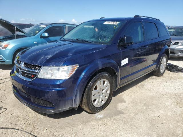 DODGE JOURNEY SE 2018 3c4pdcabxjt513233