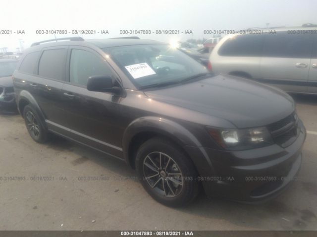 DODGE JOURNEY 2018 3c4pdcabxjt515306