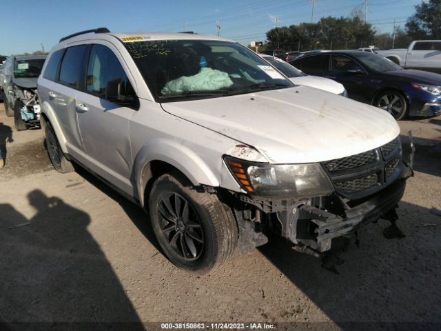 DODGE JOURNEY 2018 3c4pdcabxjt517492