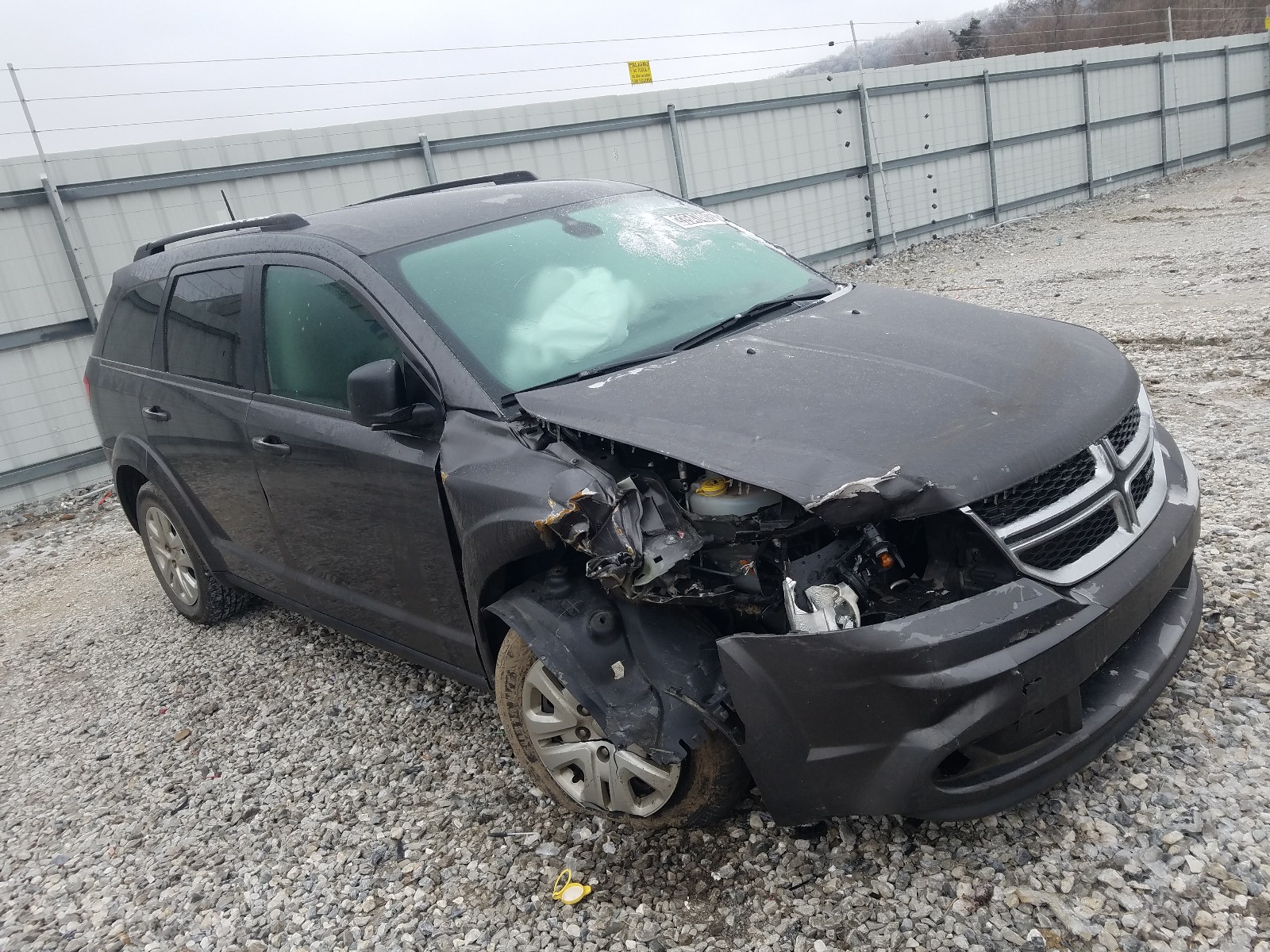 DODGE JOURNEY SE 2018 3c4pdcabxjt518660