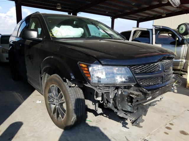 DODGE JOURNEY SE 2018 3c4pdcabxjt518707