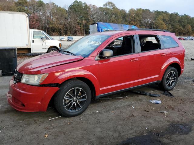 DODGE JOURNEY 2018 3c4pdcabxjt519162