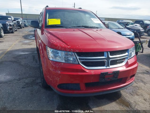 DODGE JOURNEY 2018 3c4pdcabxjt520098