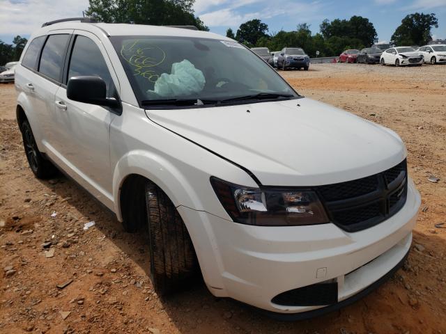 DODGE JOURNEY SE 2018 3c4pdcabxjt520523