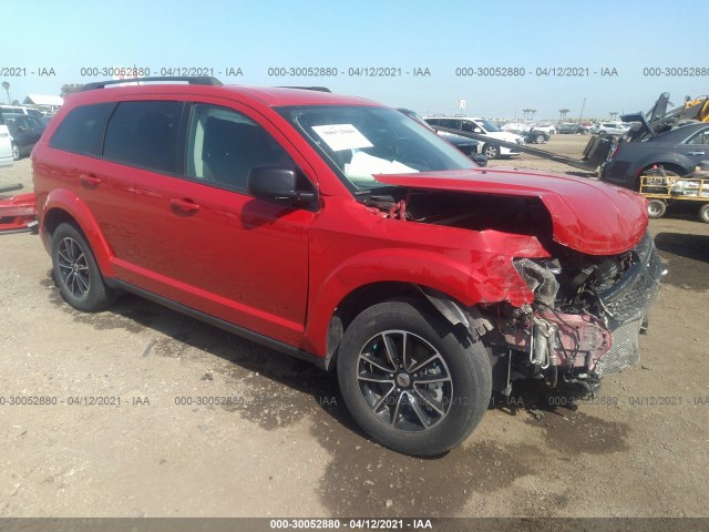 DODGE JOURNEY 2018 3c4pdcabxjt521431