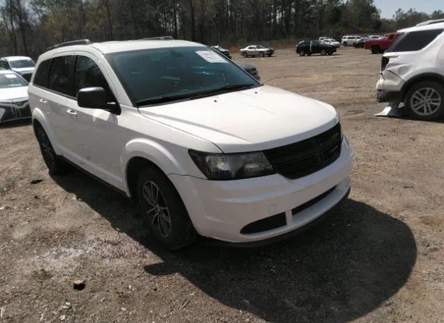 DODGE JOURNEY 2018 3c4pdcabxjt524636