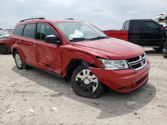 DODGE JOURNEY SE 2018 3c4pdcabxjt524989