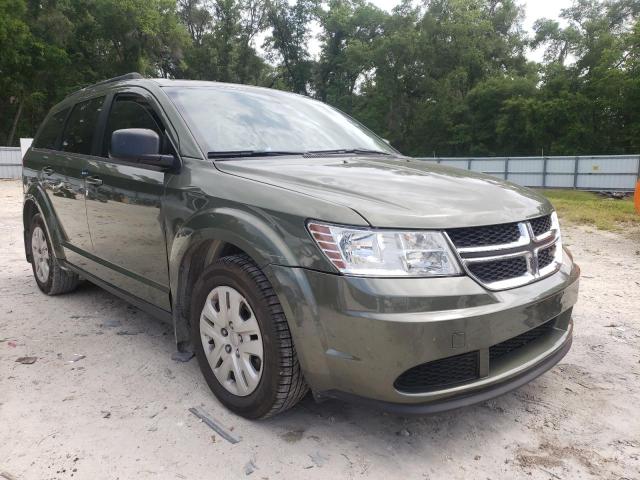 DODGE JOURNEY SE 2018 3c4pdcabxjt525124