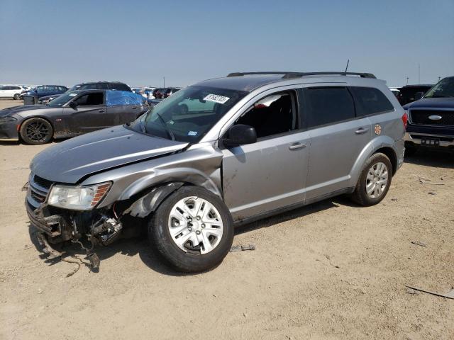 DODGE JOURNEY SE 2018 3c4pdcabxjt527424