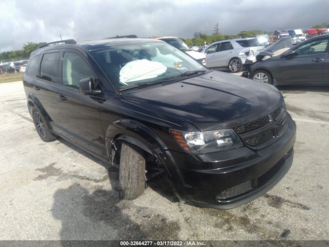 DODGE JOURNEY 2018 3c4pdcabxjt527486