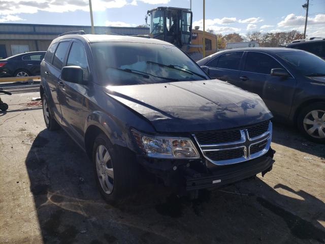 DODGE JOURNEY SE 2018 3c4pdcabxjt528122