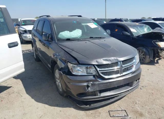 DODGE JOURNEY 2018 3c4pdcabxjt528900