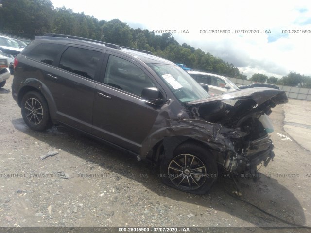 DODGE JOURNEY 2018 3c4pdcabxjt530100