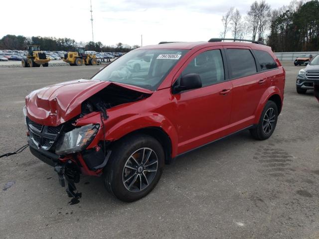 DODGE JOURNEY 2018 3c4pdcabxjt530596