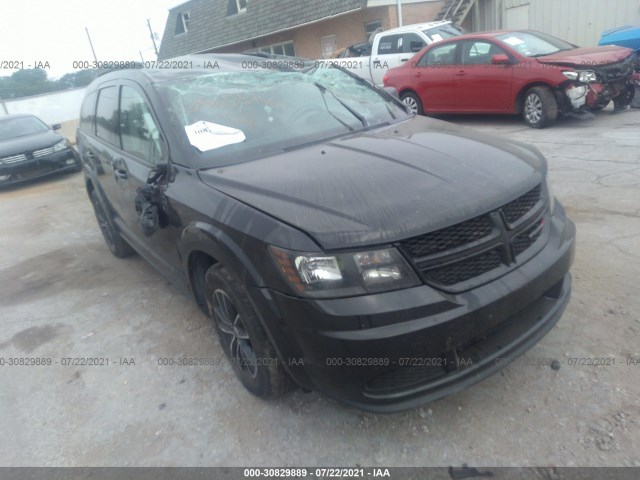 DODGE JOURNEY 2018 3c4pdcabxjt530615