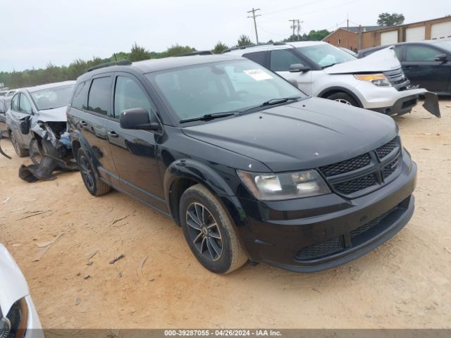 DODGE JOURNEY 2018 3c4pdcabxjt530789