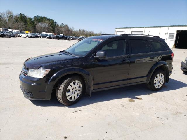 DODGE JOURNEY SE 2018 3c4pdcabxjt531165