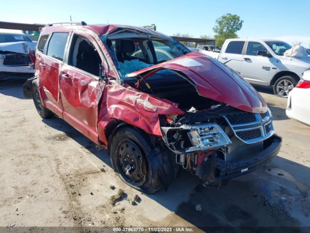 DODGE JOURNEY 2018 3c4pdcabxjt531764