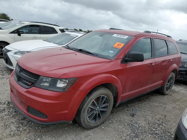 DODGE JOURNEY SE 2018 3c4pdcabxjt532509