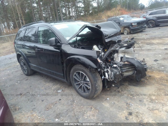 DODGE JOURNEY 2018 3c4pdcabxjt533000