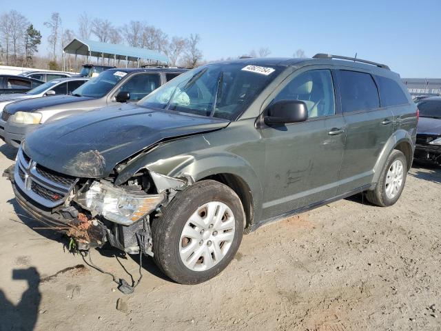 DODGE JOURNEY 2018 3c4pdcabxjt533711