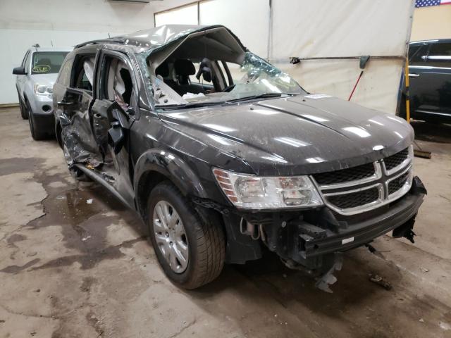 DODGE JOURNEY SE 2018 3c4pdcabxjt534129