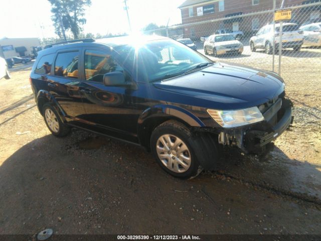 DODGE JOURNEY 2018 3c4pdcabxjt534650