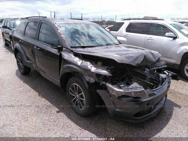 DODGE JOURNEY 2018 3c4pdcabxjt534860