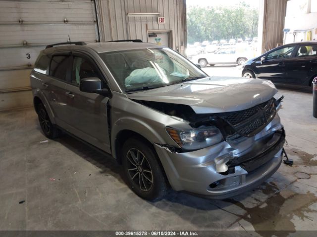 DODGE JOURNEY 2018 3c4pdcabxjt536205