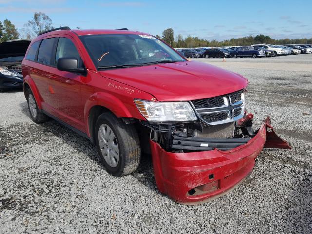 DODGE JOURNEY SE 2019 3c4pdcabxkt737958