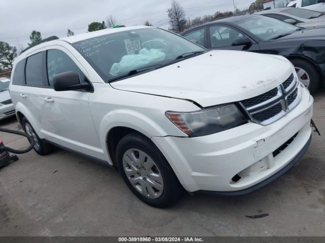 DODGE JOURNEY 2019 3c4pdcabxkt744456