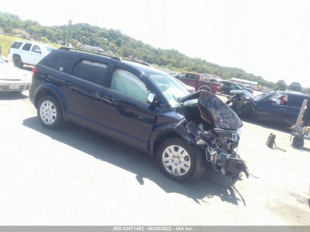 DODGE JOURNEY 2019 3c4pdcabxkt746577