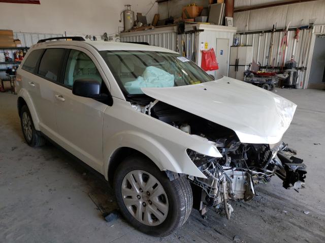 DODGE JOURNEY SE 2019 3c4pdcabxkt746773