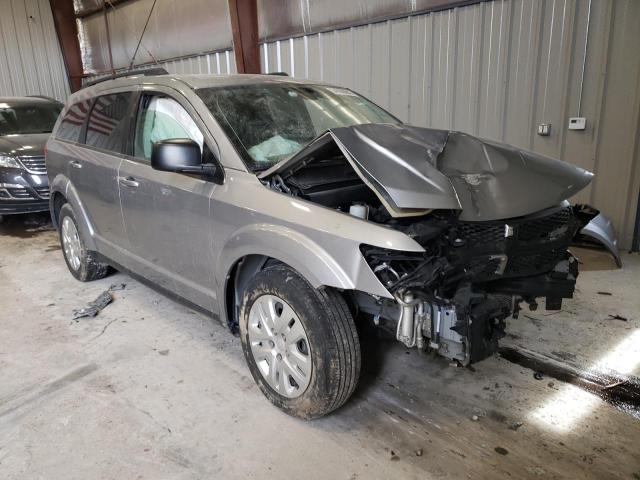 DODGE JOURNEY SE 2019 3c4pdcabxkt747017