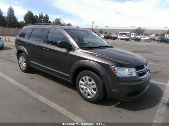 DODGE JOURNEY 2019 3c4pdcabxkt750824