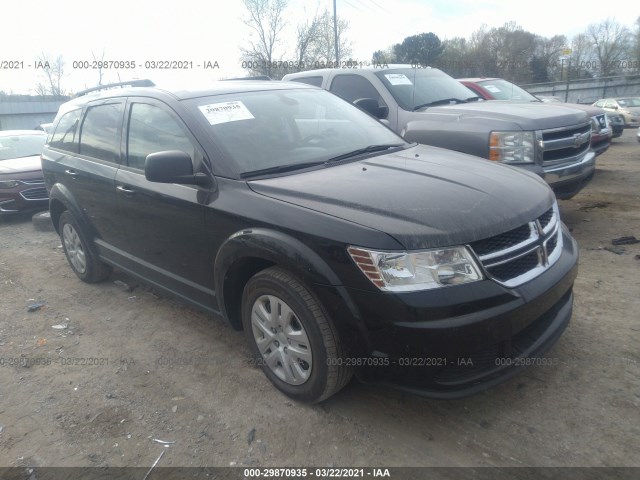 DODGE JOURNEY 2019 3c4pdcabxkt751259