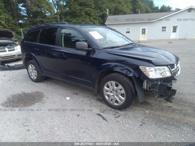 DODGE JOURNEY 2019 3c4pdcabxkt751634