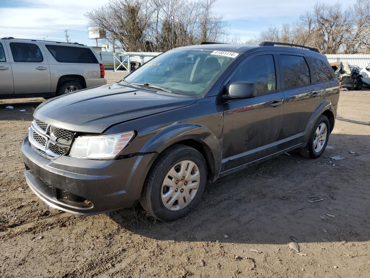 DODGE JOURNEY 2019 3c4pdcabxkt853676