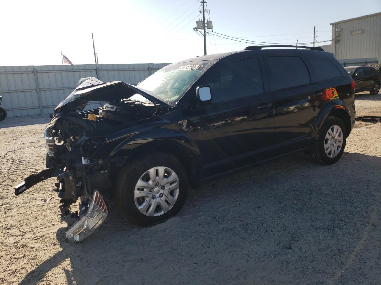 DODGE JOURNEY 2019 3c4pdcabxkt859171